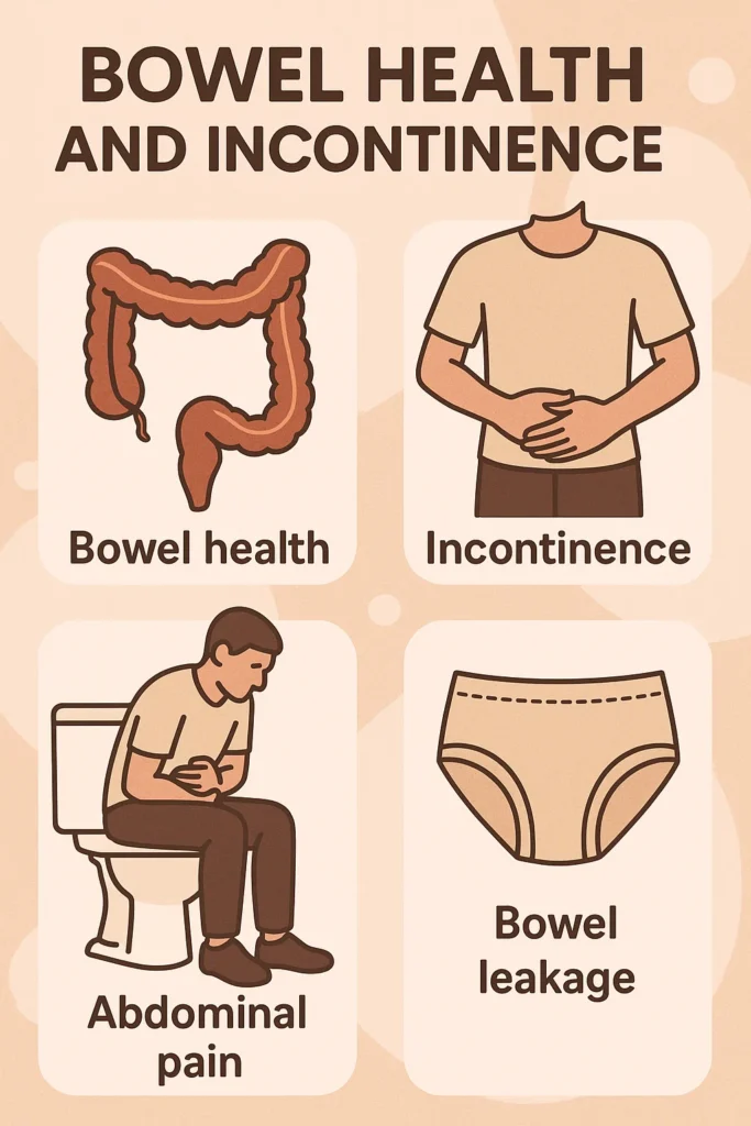 EMS incontinence treatment Walham Green and bowel health - speak to our team today!
