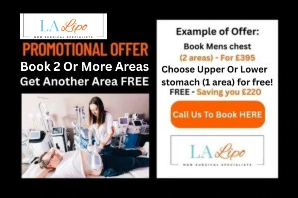 Cryolipolysis Fat Freezing Promotion Walham Green LA LIPO