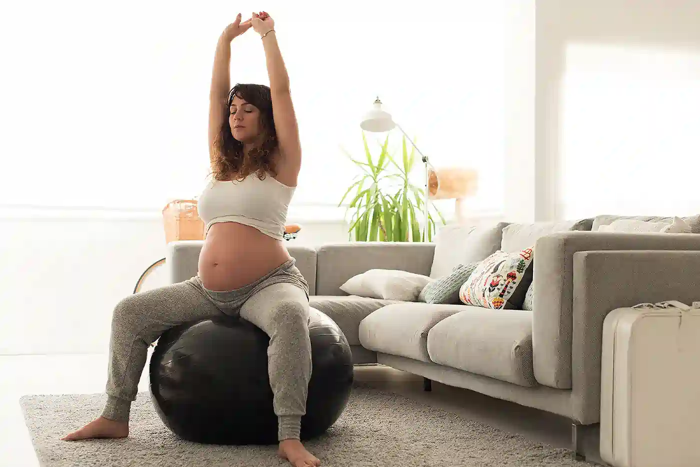 How to Support Your Core Safely During Pregnancy Walham Green