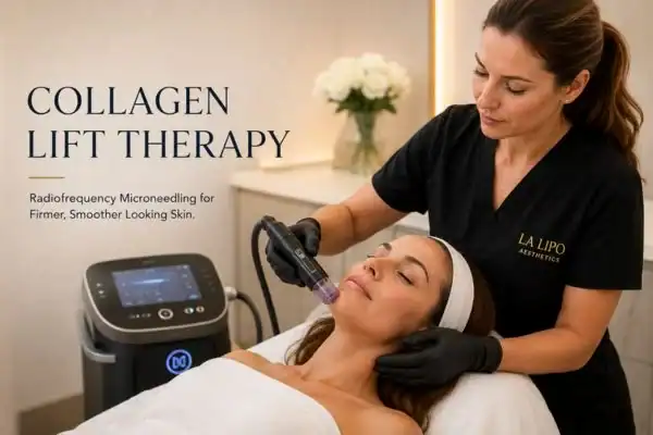 Why Choose LA LIPO for Non-Surgical Skin Tightening Walham Green?