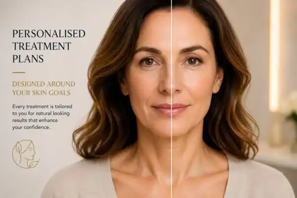 Why Are My Jawline, Jowls and Neck Starting to Lose Definition Walham Green?
