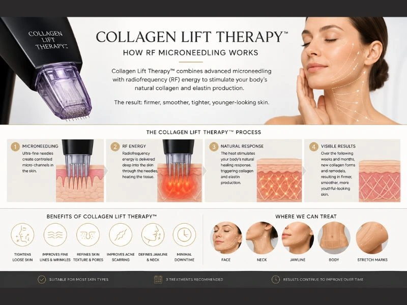 Image of Collagen Lift Therapy Walham Green